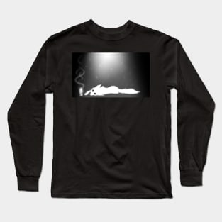 Empty Long Sleeve T-Shirt